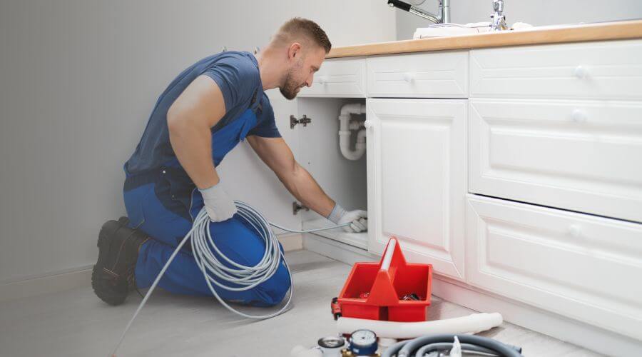Professional emergency leak repair services in Underhill, VT